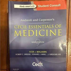 Cecil’s Essentials of Clinical Medicine